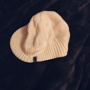 North face winter hat